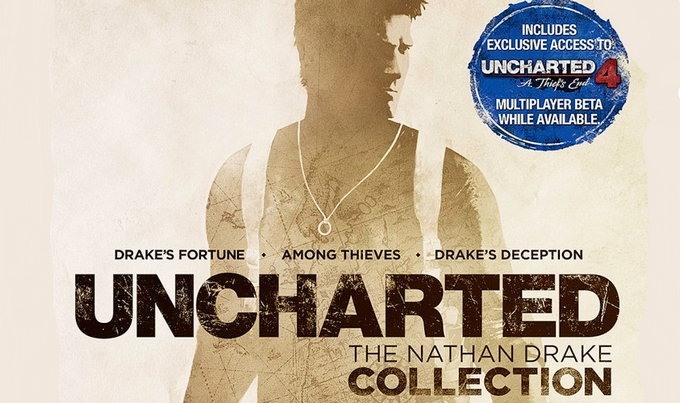 Ανακοινώθηκε το Uncharted: The Nathan Drake Collection που κυκλοφορεί τον Οκτώβριο