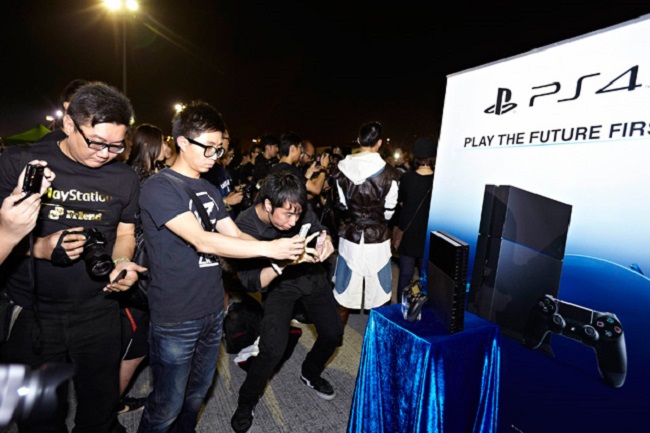 Ακολουθώντας τη Microsoft, και η Sony εισέρχεται στην αγορά της Κίνας με το PlayStation