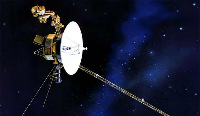 Είναι επίσημο: Το Voyager 1 έφυγε από τα όρια του Ηλιακού Συστήματος!