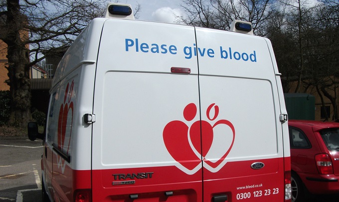 Η Μ.Βρετανία θα είναι η πρώτη χώρα στον κόσμο που θα χρησιμοποιήσει τεχνητό αίμα σε μεταγγίσεις