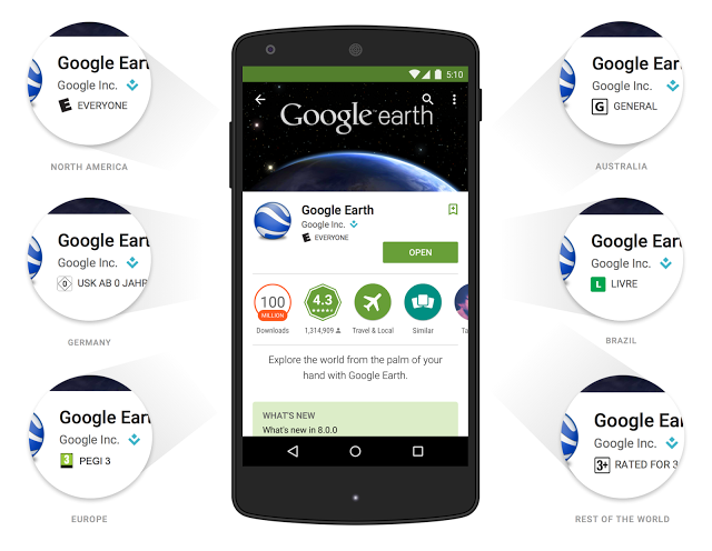 Google: Μεγαλύτερος έλεγχος για τις εφαρμογές που "ανεβαίνουν" στο Play Store