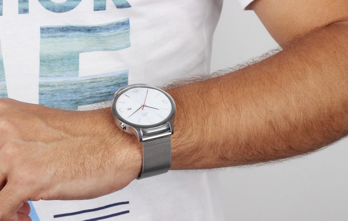 ELE Watch, το πρώτο android smartwatch της Elephone
