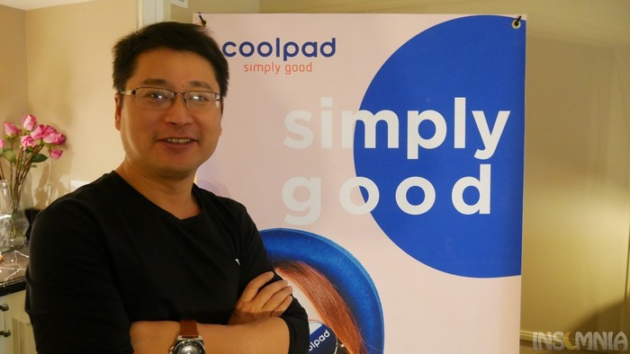 Συνέντευξη Jeff Liu: Τα σχέδια της Coolpad για το 2017