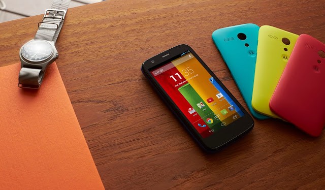 Moto G από τη Motorola στα $179 και σύντομα με Ευρωπαϊκή παρουσία