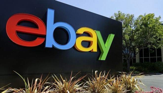 Στον "αέρα" το eBay μετά από μαζική κυβερνοεπίθεση
