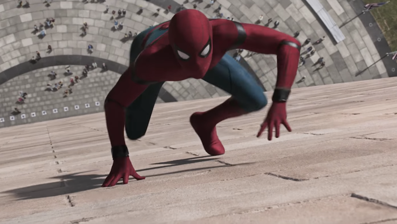 Πρώτο trailer για την ταινία Spider-Man: Homecoming
