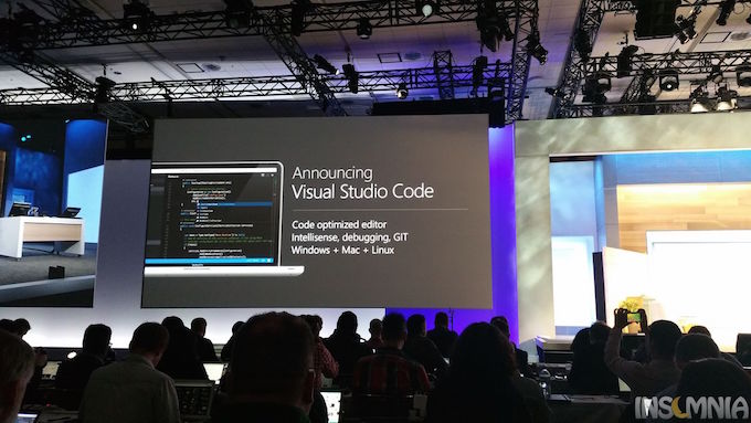 Περισσότερες πληροφορίες για "Γεύση από Visual Studio στο OS X και το Linux με το Visual Studio Code"