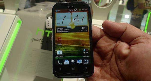 HTC Desire X - Νέο android smartphone με beats audio