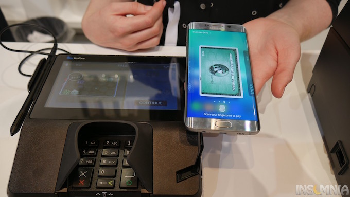 Μια πρώτη επαφή με το Samsung Pay (Video)