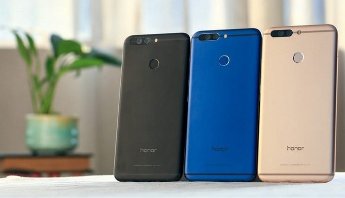 Η Huawei ανακοίνωσε το Honor 8 Pro για την Ευρωπαϊκή αγορά