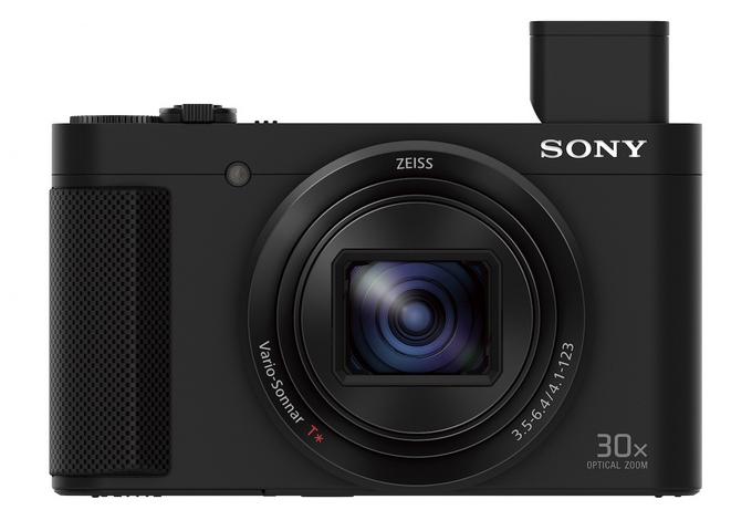 Η Sony παρουσίασε την compact camera Cyber-shot HX80 με 30x οπτικό ζουμ