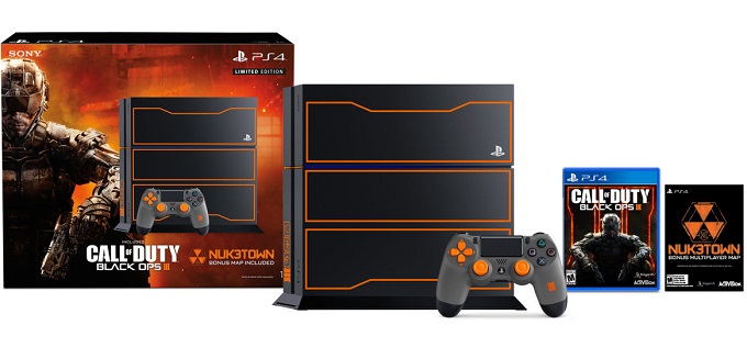 Νέο Black Ops III PlayStation 4 Limited Edition bundle από την Sony