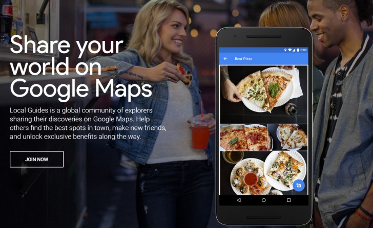 Η Google προσφέρει αμοιβές για τη συγγραφή κριτικών στο Google Maps