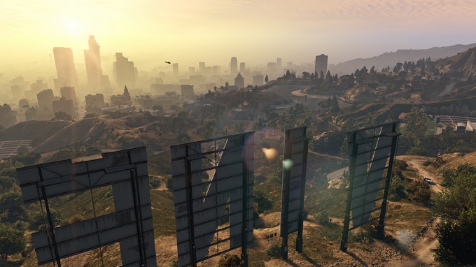 Για τις 24 Μαρτίου αναβάλλεται η κυκλοφορία του Grand Theft Auto V για PC