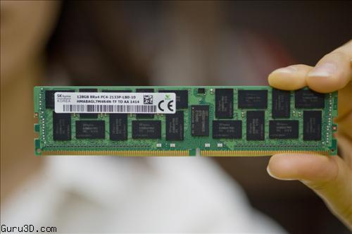 Έρχονται οι μνήμες DDR4 των 128GB