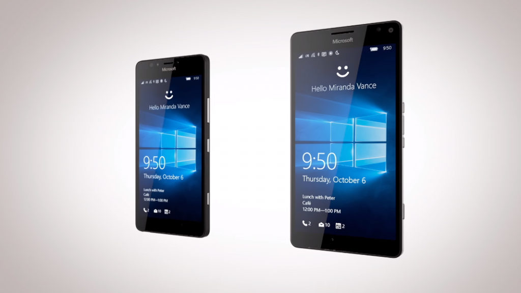 Δωρεάν το Lumia 950 για όποιον αγοράσει το Lumia 950XL στον Καναδά ή στην Αμερική