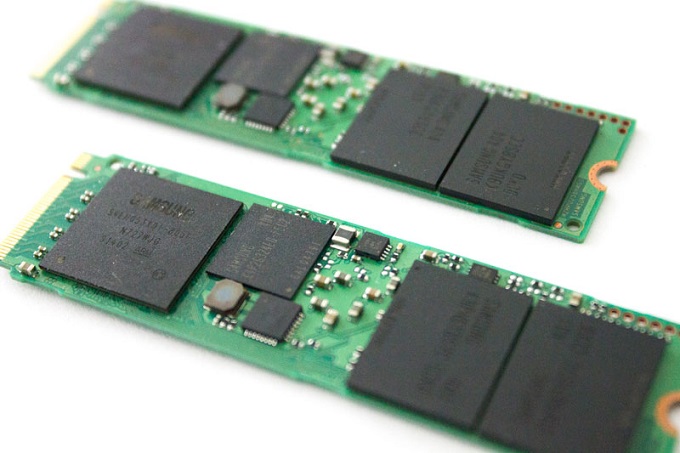 Samsung SM951 PCIe SSD. Με 2,15GB/s και 1,55GB/s για ανάγνωση και εγγραφή τι άλλο να θελήσεις;