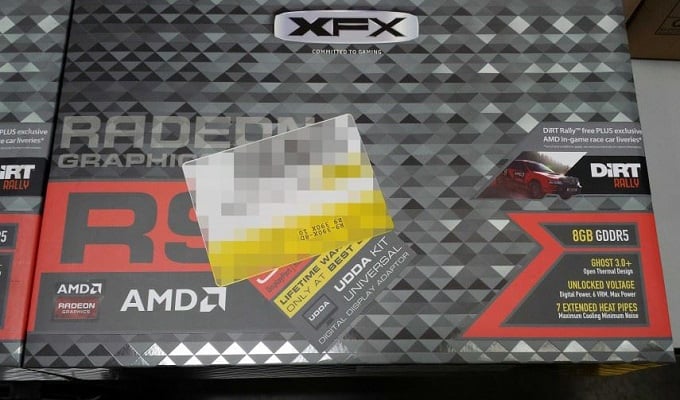 AMD Radeon R9 Fury X και R9 390X εμφανίζονται πριν… την ώρα τους