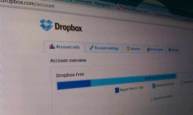 Το Dropbox παραδέχεται επίθεση, εξοπλίζεται για περισσότερη ασφάλεια