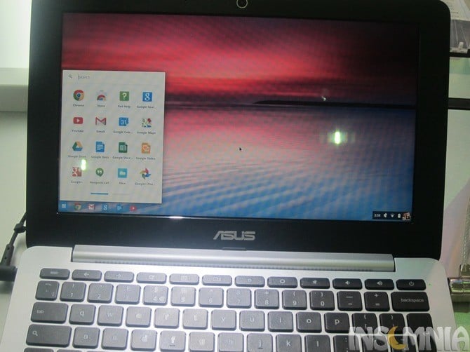 Η Asus δηλώνει πίστη στο Chrome OS με το Chromebook C300