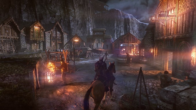 The Witcher 3: Wild Hunt. Το πρώτο επίσημο gameplay trailer