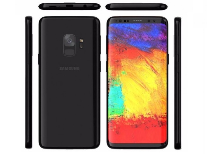 Περισσότερες πληροφορίες για "Ακόμα μία διαρροή επιβεβαιώνει το design του Samsung Galaxy S9"