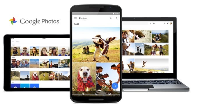 Το Google Photos ενσωματώνει τη λειτουργία Shared Albums