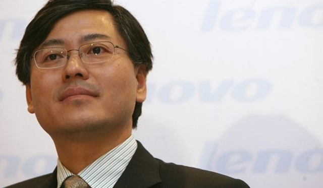 Ο CEO της Lenovo μοιράζει το bonus των $3 εκατομμυρίων του στους υπαλλήλους