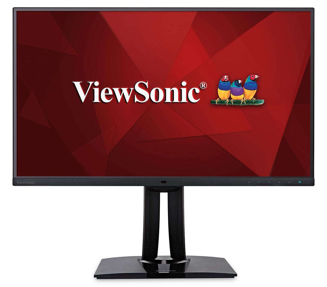 Η ViewSonic ανακοίνωσε το 27 ιντσών monitor VP2771 με SuperClear IPS panel
