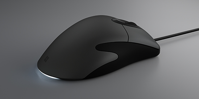 H Microsoft αναβιώνει το κλασσικό ποντίκι Intellimouse 3.0
