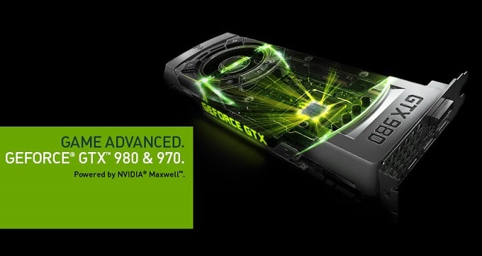 Η Nvidia ανακοίνωσε τις νέες GeForce GTX 980 και GeForce GTX 970
