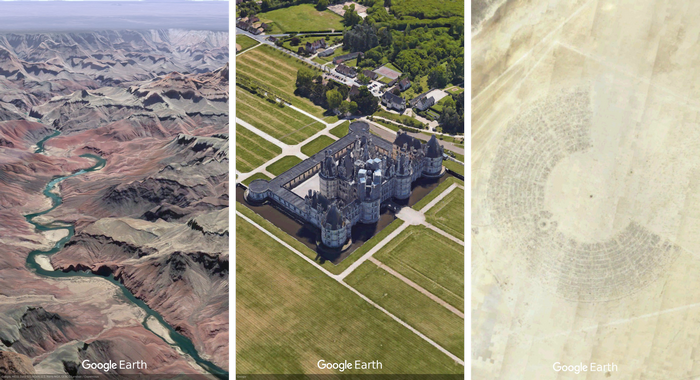 Μετά από 5 χρόνια, η Google ανανεώνει πλήρως το Google Earth