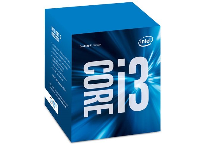Η Intel ανακοίνωσε τον πρώτο ξεκλείδωτο και overclockable επεξεργαστή τύπου Core i3