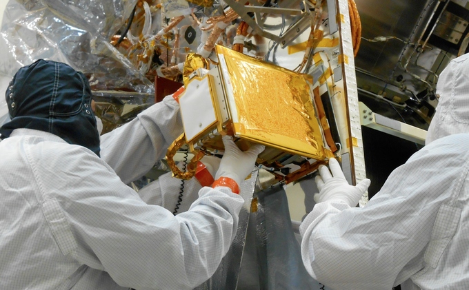 NASA: Τηλεσκόπιο από νανοσωλήνες άνθρακα ειδικά για CubeSats