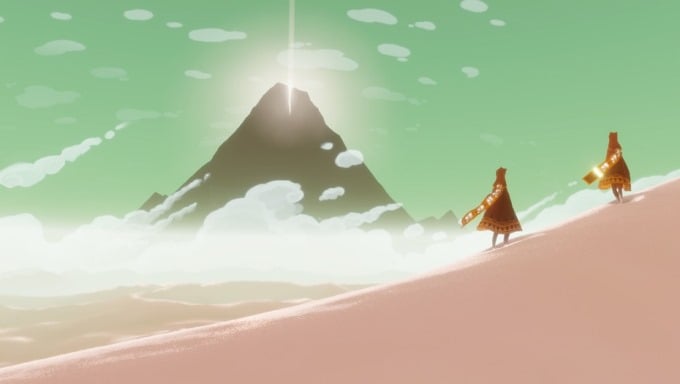 Journey Review (PS4)