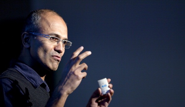 Ο Satya Nadella επικρατέστερος για να αναλάβει την θέση του CEO στην Microsoft