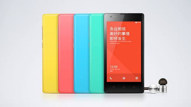 100.000 πωλήσεις σε 90 δευτερόλεπτα για το Hongmi smartphone