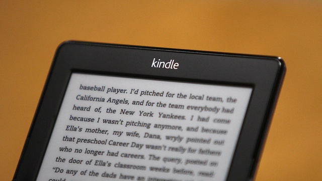 Εκκίνηση της υπηρεσίας Kindle MatchBook της Amazon