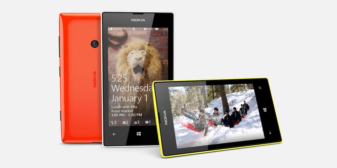 To Nokia Lumia 525 φέρνει περισσότερη μνήμη στο πιο δημοφιλές WP8 μοντέλο