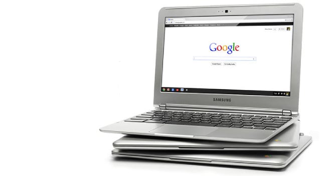 Στις 500,000 ανήλθαν οι πωλήσεις των Chromebooks τα δύο τελευταία χρόνια
