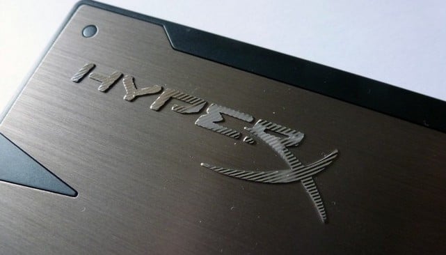 [Παρουσίαση] Kingston HyperX 3K 240GB SSD