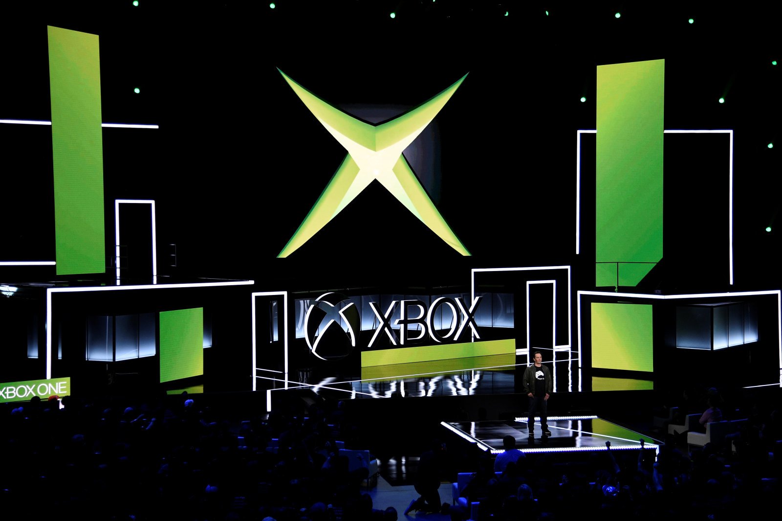 Παίξε το πρώτο σετ παιχνιδιών του "ορίτζιναλ" Xbox στο Xbox One σου