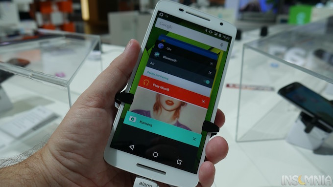 Hands-On με τα Moto X Play και Moto X Style (Video)