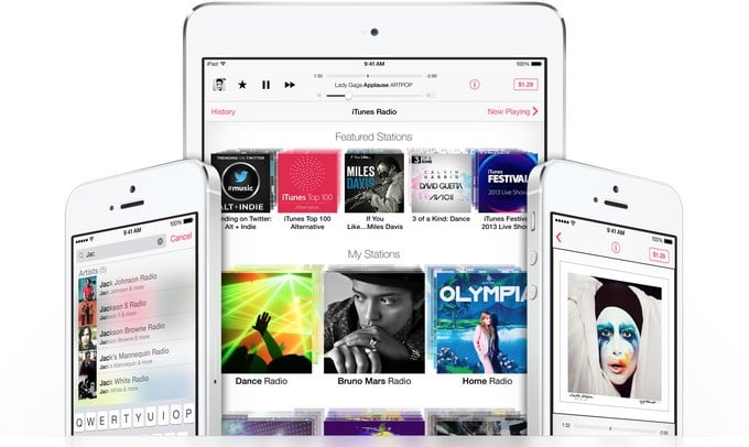 Η streaming υπηρεσία της Apple θα παρέχει δωρεάν περιεχόμενο αλλά όχι σαν αυτό του Spotify