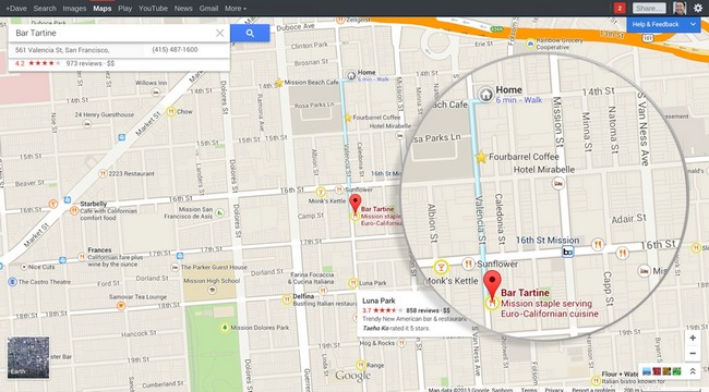 H ανανεωμένη υπηρεσία Google Maps διαθέσιμη για όλους στο Web και στο iOS