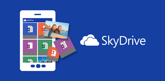 Διαθέσιμο το Skydrive για Android smartphones