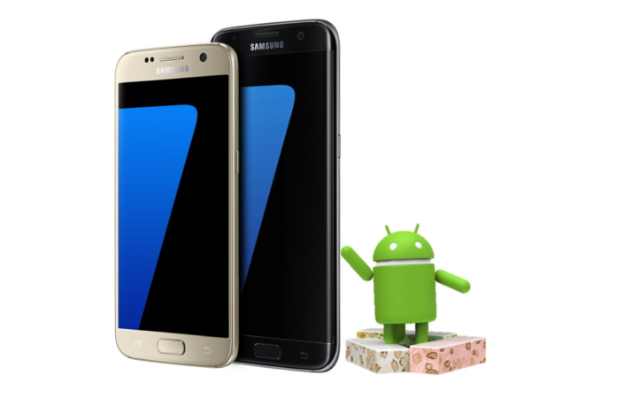 Η Samsung ανακοίνωσε το Android 7.0 “Galaxy Beta Program”