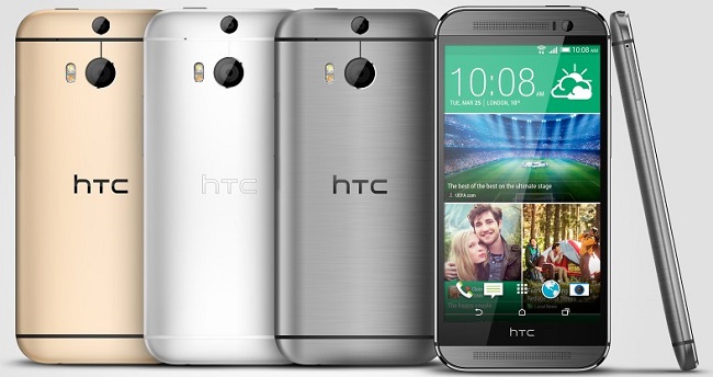 Επίσημο το HTC One (M8)