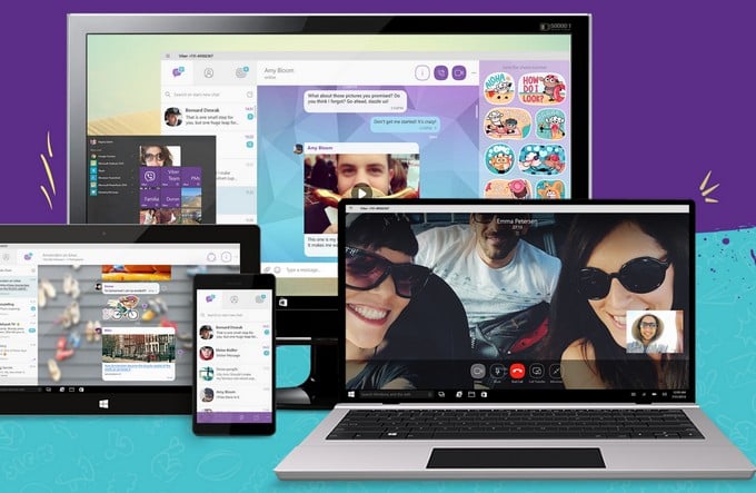 Viber for Windows 10: Ανασχεδιασμένο και διαθέσιμο στο Windows Store