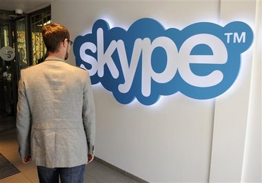 Νέο ρεκόρ για το Skype με 45εκ ταυτόχρονα συνδεδεμένους χρήστες